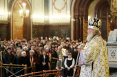 Слово Святейшего Патриарха Кирилла в неделю Торжества Православия
