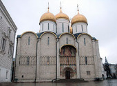 Музеи Московского Кремля проведут первую за сто лет научную реставрацию Патриаршего Успенского собора