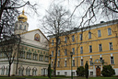 В Московской духовной академии состоялся педагогический семинар