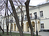 В день памяти Н.В. Гоголя совершено освящение дома-музея писателя на Никитском бульваре