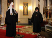 Святейший Патриарх Кирилл: От культуры во многом зависит нравственное состояние общества