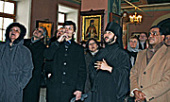 Дипломаты из стран Латинской Америки посетили Саввино-Сторожевский монастырь