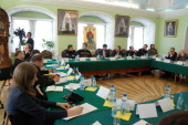 Участники семинара в Московской духовной академии обсудили богословский подход к проблемам информационного общества