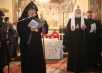 Патриарший визит в Армению. День первый. Посещение Первопрестольного Святого Эчмиадзина.