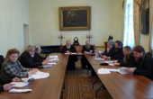 Состоялось первое заседание комиссии Межсоборного присутствия по вопросам организации церковной социальной деятельности и благотворительности