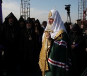 При православном Крестовоздвиженском храме в Ереване откроется представительство Русской Православной Церкви в Армении