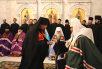 Наречение архимандрита Вениамина (Тупеко) во епископа Борисовского, викария Минской епархии