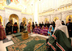 Наречение архимандрита Вениамина (Тупеко) во епископа Борисовского, викария Минской епархии