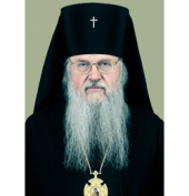 Патриаршее поздравление архиепископу Владимирскому Евлогию с 45-летием служения в священном сане