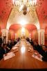 Встреча Святейшего Патриарха Кирилла с Президентом Республики Гватемала