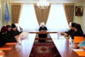 В Киево-Печерской лавре состоялось первое заседание комиссии Межсоборного Присутствия по вопросам противодействия церковным расколам и их преодоления