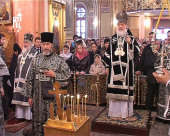 Святейший Патриарх Кирилл призвал российское общество к солидарности перед лицом случившейся трагедии