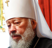 Блаженнейший митрополит Киевский Владимир выразил соболезнования в связи с терактами в московском метро