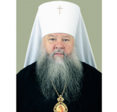 Патриаршее поздравление митрополиту Луцкому Нифонту с 20-летием архиерейской хиротонии