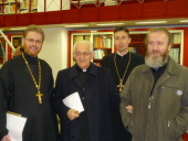 Встреча, посвященная почитанию святых мощей в Православной Церкви, прошла в Италии