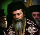 Иерусалимский Патриарх выразил соболезнования в связи с терактами в московском метрополитене