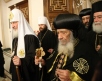 Встреча Святейшего Патриарха Кирилла с Патриархом Коптской Церкви Шенудой III