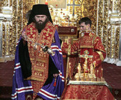 Епископ Смоленский и Вяземский Феофилакт совершил литию по погибшим в авиакатастрофе под Смоленском