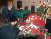 Представители ОВЦС посетили Посольство Польши в России и почтили память членов польской делегации, погибших в авиакатастрофе под Смоленском