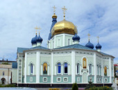 Визит Святейшего Патриарха Московского и всея Руси Кирилла в Челябинскую епархию
