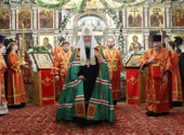 Слово Святейшего Патриарха Кирилла в Храме-на-Крови в Екатеринбурге