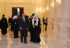Визит Святейшего Патриарха Кирилла в Азербайджан. Встреча с Президентом Республики Ильхамом Алиевым.