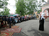 Святейший Патриарх Кирилл посетит детский пасхальный праздник в Переделкине
