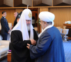 Визит Святейшего Патриарха Кирилла в Азербайджан. Всемирный саммит религиозных лидеров в Баку.