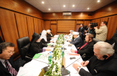 Визит Святейшего Патриарха Кирилла в Азербайджан. Встреча Группы религиозных лидеров высокого уровня в партнерстве с ЮНЕСКО.