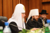 Визит Святейшего Патриарха Кирилла в Азербайджан. Встреча Группы религиозных лидеров высокого уровня в партнерстве с ЮНЕСКО.