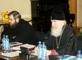 Митрополит Калужский и Боровский Климент встретился с православными издателями