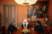 Встреча Святейшего Патриарха Кирилла с полномочным представителем Президента РФ в Дальневосточном федеральном округе