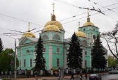 Визит Святейшего Патриарха Московского и всея Руси Кирилла в Белгородскую епархию