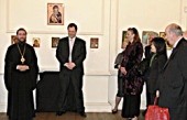 В Лондоне открылась выставка «Православные иконы Эстонии»