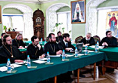 В Московской духовной академии прошел семинар-презентация, посвященный Болонскому процессу