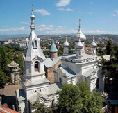День Победы молитвенно отметили в Тбилиси