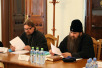 Второе заседание комиссии Межсоборного присутствия по организации церковной миссии