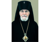 Патриаршее поздравление архиепископу Керченскому Анатолию с 80-летием со дня рождения