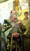 Посещение Святейшим Патриархом Кириллом Казанской Свято-Амвросиевской пустыни в Шамордино