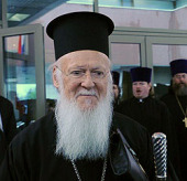 Завершение официального визита Святейшего Патриарха Константинопольского Варфоломея в Русскую Православную Церковь