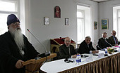 Патриарший экзарх всея Беларуси выступил на проходящих в Минске XVI Международных Кирилло-Мефодиевских чтениях