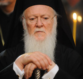 Предстоятель Константинопольской Православной Церкви отбыл в Санкт-Петербург