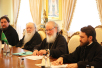 Переговоры делегаций Русской и Константинопольской Православных Церквей