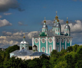 4-6 июня 2010 года Святейший Патриарх Кирилл совершит Первосвятительский визит в Смоленскую епархию