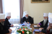 В Харькове состоялось заседание Синода Украинской Православной Церкви