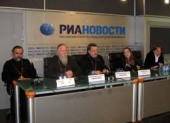В рамках межрегиональной акции «Россия — без абортов» состоялась пресс-конференция с участием глав Синодальных отделов