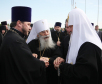 Завершение визита Святейшего Патриарха Кирилла в Санкт-Петербургскую епархию