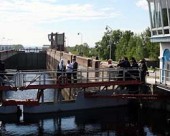 Святейший Патриарх Кирилл посетил Беломорско-Балтийский канал