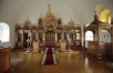Визит Святейшего Патриарха Кирилла в Смоленскую епархию. Посещение Иоанно-Предтеченского женского монастыря в Вязьме.