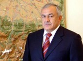 Патриаршее поздравление Т.Д. Мамсурову с переизбранием на пост главы Республики Северная Осетия-Алания